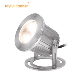 Wholesale DC12V 24V 3x3W RGB 3in1 Stainless Steel 316SS IP68 Waterproof Submersible LED Lights from china suppliers