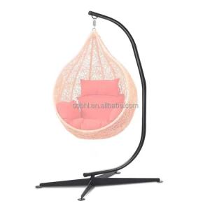 Wholesale Hotel-Grade Solid Steel Metal Tow Hitch Hammock Stand Durable and Weight Capacity 260KGS from china suppliers