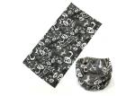 Microfiber Face Mask Shield Seamless Face Bandanas