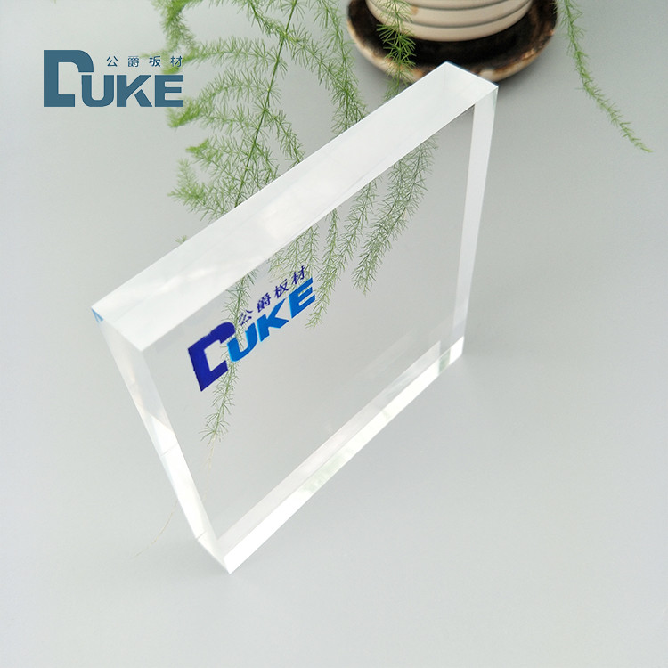 PMMA Acrylic Sheet Light Transmission 92% Light Guide Plate
