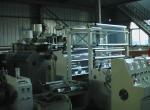 PE Stretch Film Co Extrusion Blow Molding Equipment Full Automatic 220V