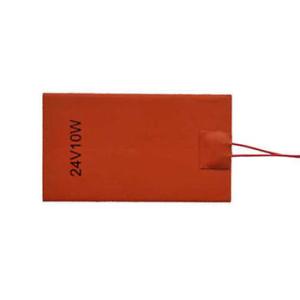 Wholesale Silicone Rubber 250W 150x300mm 480V Cabinet Heating Pad from china suppliers