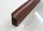Transparent Commercial Ceiling Tiles / Suspension Lining Ceiling Panels