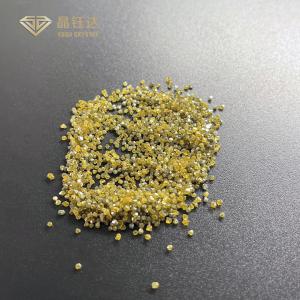 China 1.4mm 1.6mm HPHT Monocrystalline Diamonds Low Grade on sale