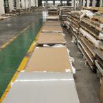 410 420 Stainless Steel Sheet Plate 14mm Hot Rolled Sandblasting