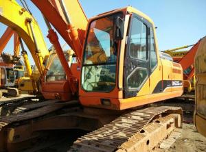 Wholesale DOOSAN used dh225lc-9 excavator for sale from china suppliers