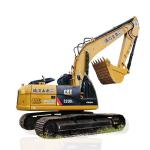 used Caterpillar 320DL hydraulic Excavator 20 tonnage 1m³ Bucket Capacity C6