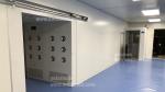 China Hot Sale Manufacturer Auto Sliding Door Cleanroom Cargo Air Shower