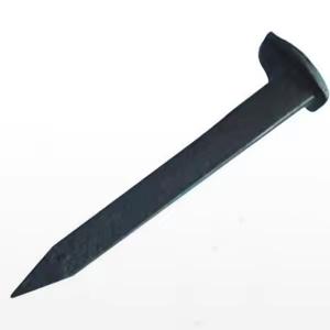 Wholesale Q235 45 Steel Railroad Track Spike For Railway from china suppliers