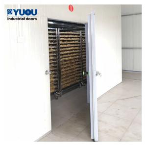 Wholesale Insulated Cool Room Sliding Door Tight Warehouse 75mm 100mm Sandwich Panel from china suppliers