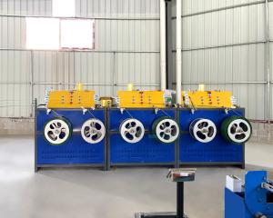 Wholesale 1.5kw Full Automatic PET Strap Winder 280m/Min from china suppliers