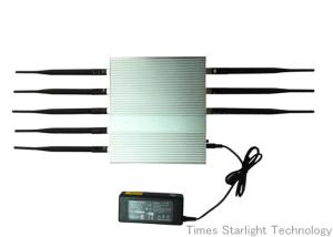Wholesale Radio Frequency Gsm Wireless Signal Jammer device 925MHz - 960MHz For Car from china suppliers