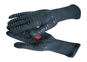Wholesale Customized Heat Resistant Work Gloves Aramid Fiber And Cotton Material from china suppliers