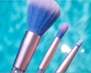 Wholesale Oil Liquid Cosmetic Brushes nylon beauty professional cosmetic brush set from china suppliers