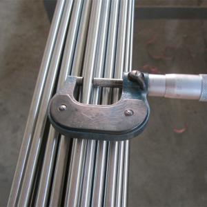 China F51 304L Stainless Steel Round Bar TISCO ISO9001 Alloy 6000mm on sale