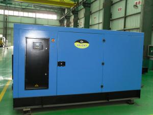 Wholesale factory silent low fuel consumption Cummins diesel generator 120 kva 440Volts 60Hz from china suppliers