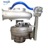 Turbocharger 6745-81-8040 Excavator For Komatsu HX40W TURBO 6 MONTHS Standard