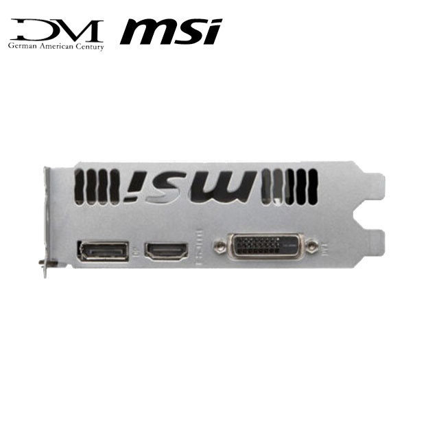 Msi Gtx 1050 Ti 4Gb 128Bit Gddr5 Gaming Graphics Card 1050 Ti 4 Gb Video Card