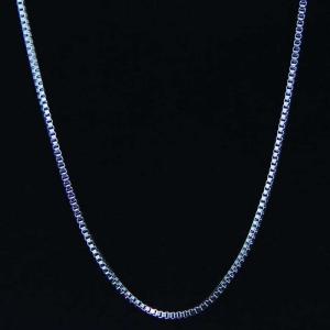 Wholesale Fashion Trendy Top Quality Stainless Steel Chains Necklace LCS84 from china suppliers