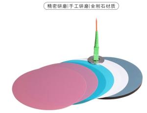 Wholesale Diamond Polishing Film For Lapping Optical Fiber Patch Cord Cable from china suppliers