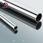 Sch30 Sch40 Sch20 201 304 Stainless Steel Pipe 316 430 Mirror 2b 8K No.1 For