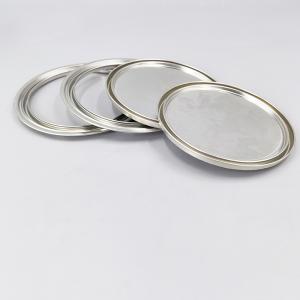 Wholesale Dia 74mm 93mm Tin Can Lid For Paint Can Chemical Can CE Certificate from china suppliers