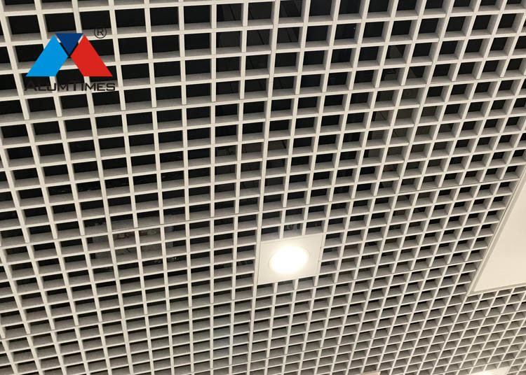 Modern Ceiling Metal Grid Weather Resistant For Suspended Ceiling System