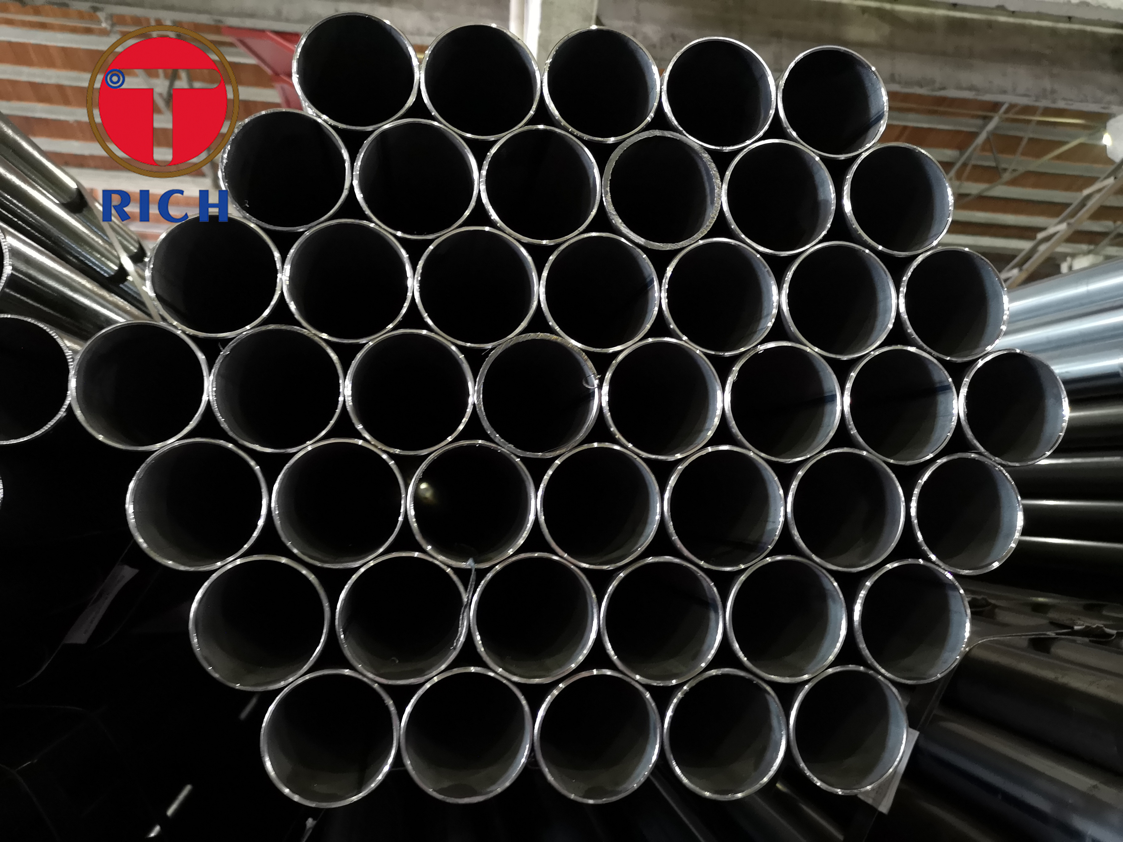 Welded Cold Drawn Precision Steel Tubes EN10305-2 E235 E355
