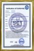 VIKNAV TECH CO., LTD Certifications