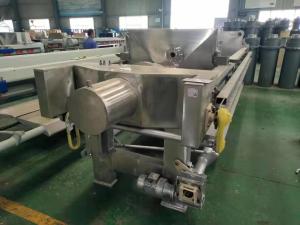 Wholesale 316L Stainless Steel Filter Press Auto Plate Shifting Hydraulic from china suppliers