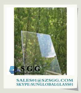 Wholesale 1.8mm non glare glass from china suppliers