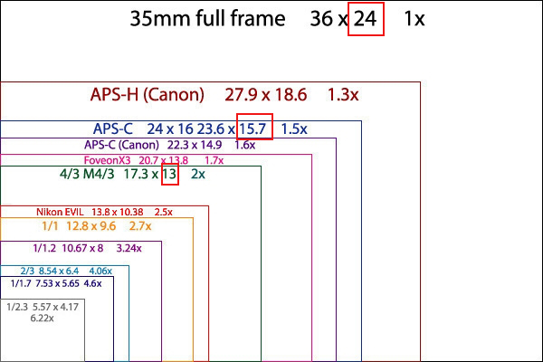 Full Frame Sensor Swab With Microfiber Wipes