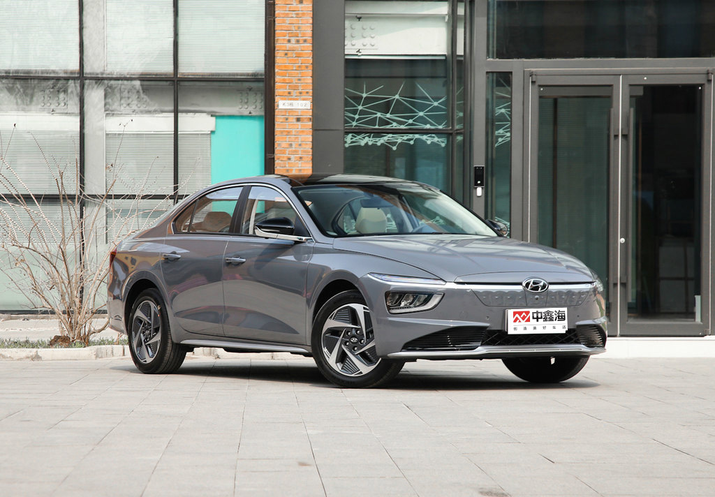 New suv car electric vehicles Beijing Hyundai Famous Pure Electric 2021 LUX Premium Edition electric car high speed