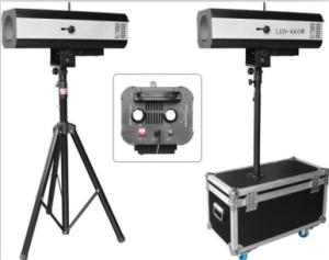 Wholesale Color Change 50hz/60hz 660w adj LED Followspot Single Machine Mode from china suppliers