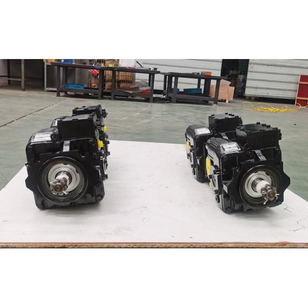 Corn Combine Harvester Hydraulic Pump Motor System Cast iron
