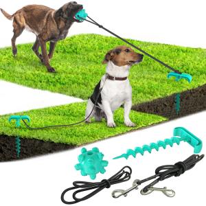 Wholesale Rope Ball Interactive Puzzle Game Dog Toys Pet Supplies Accessories from china suppliers