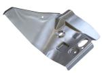 Carbon Steel Sheet Metal Fabrication Parts 0.3 to 14.0 mm Electronic industry