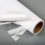 Digital Printing Inkjet Printable Fabric Rolls For Advertising Banner