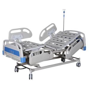 Wholesale PU Mattress Multifunctional Hospital Medical Icu Beds from china suppliers