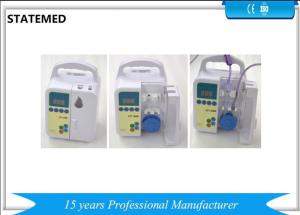 Wholesale Peg Continuous Feeding Pump , Clinic Enteral Infusion Pump Total Volume 0.1ml～999ml from china suppliers