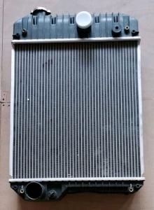 Wholesale Perkins Generator Radiator Assembly , 460*490mm Generac Radiator from china suppliers