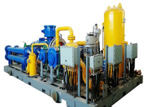 Wholesale 380V Compressed Natural Gas Compressor Oil Free Lubrication Safe Cng Compressor from china suppliers