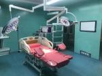 Electric Gynecological Examination Obstetric Bed 2000 X 600 X 650mm SS 304 For
