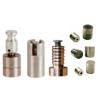Buy cheap Hasco Injection Mould Parts INOX1.4034 , Air Ejector Pin Type A from wholesalers