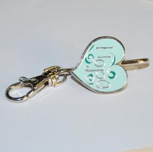 Wholesale Fashion Laser Engraving crystal metal Purse Key Finder from china suppliers
