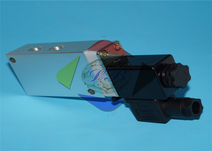 Printing Machine Spare Parts 00.580.2291, 52 Way Valve 2636000 24V Valve
