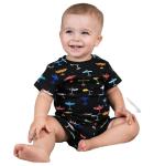 2023 Summer Infant Printed Organic Cotton Toddler Baby Clothing Baby Clothing
