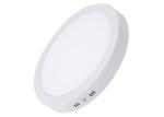 Ip20 12w Led Round Ceiling Light , Aluminum 175mm Led Kitchen Ceiling Lights