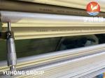 Tubos Sem Costura de Aço Inoxidável e Tubos ASTM A312 TP316/316L Decapado e