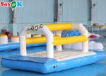 Inflatable Water Rocker 3x2x1.2mH Commercial Inflatable Water Toys Amusement